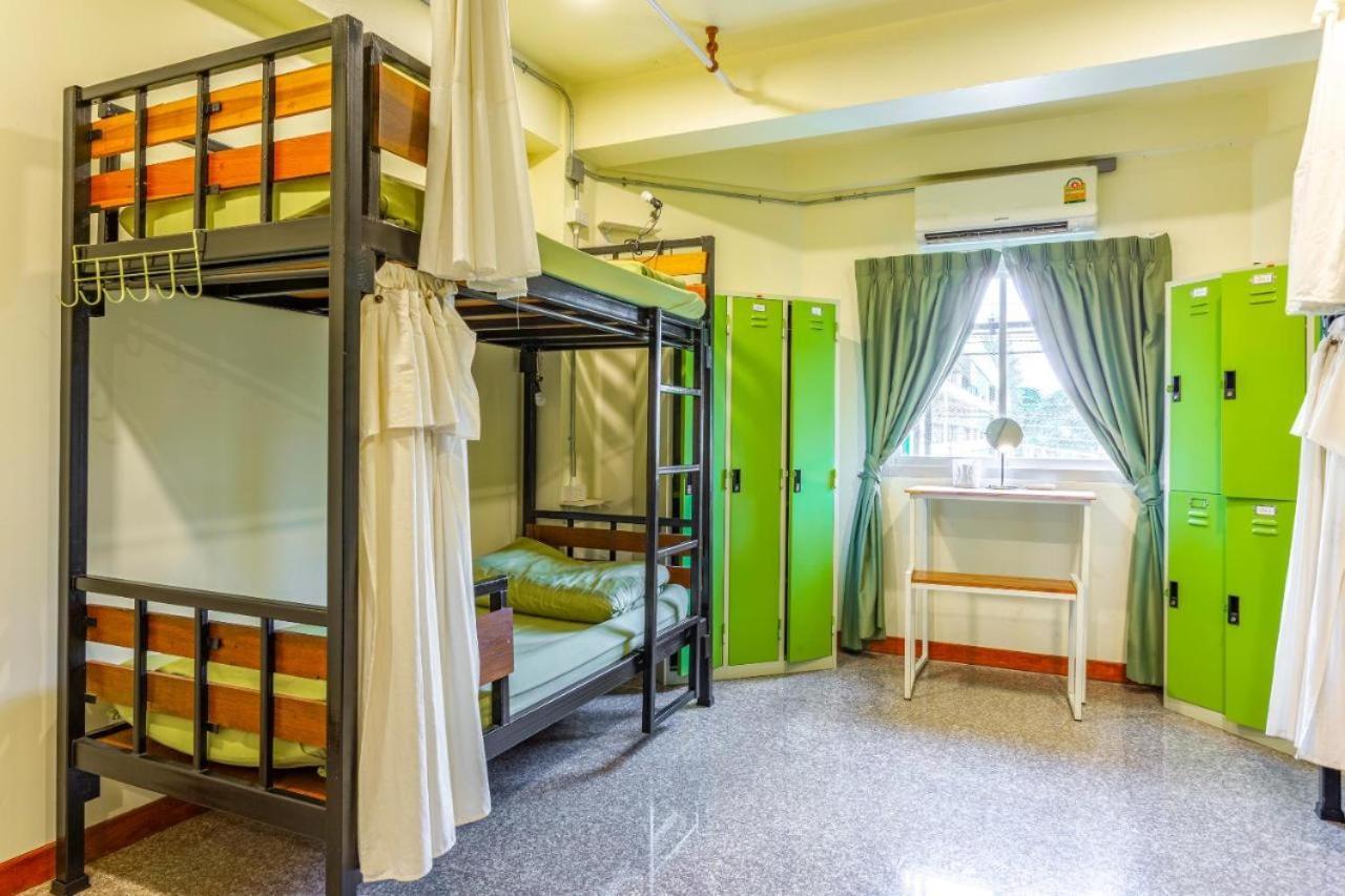 Oyo 75416 Rama3 Sunrise Hostel Bangkok Kültér fotó